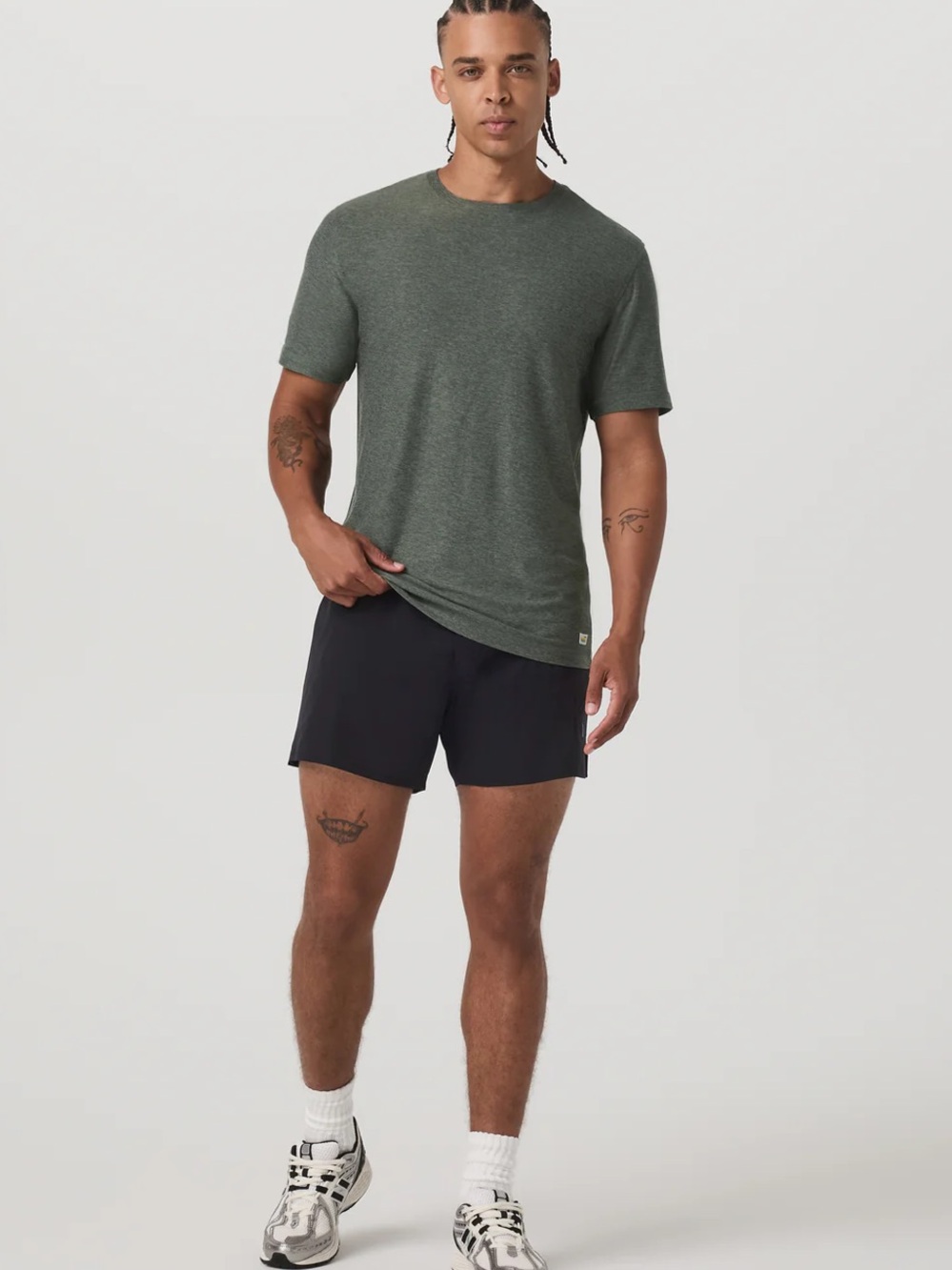 VUORI STRATO TECH TEE